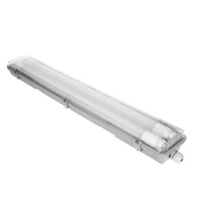 IP65-ÖS LÁMPATEST 60CM + 2 T8 LED LÁMPA 9W 1800LM, 4000K - ON-DS-3 146828470 - Fénycsöves lámpa
