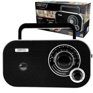 CR 1140 fekete rádió 146828744 - Audio