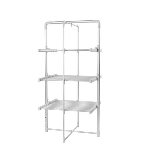 Adler AD7829 Összecsukható Elektromos Ruhaszárító, 30 fűtőcső, 300W 146828813