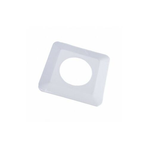 OSX-910 KAPCSOLÓHOZ 130*130 FEHÉR FALI TAKARÓ - E136ZW-ZA001 146829007