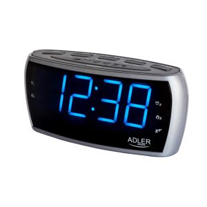 Adler órás rádió | AD1121S 146829366 - Ébresztőóra