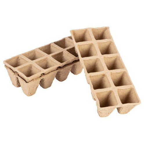 TŐZEG PALÁNATOK (2*5 LYUKÚ) 22*8,5*5,5 CM, 10 DB - T 15G466