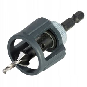 2 az 1-ben ellenfúró letöréssel és ütközővel, 6 mm-es szárral - L/WF4392000 146830294 - Fúrók és csavarozó kiegészítő