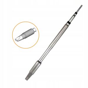 C245-911 precíziós forrasztóhegy JBC, AIXUN, SUGON, YIHUA és egyéb forrasztóállomásokhoz