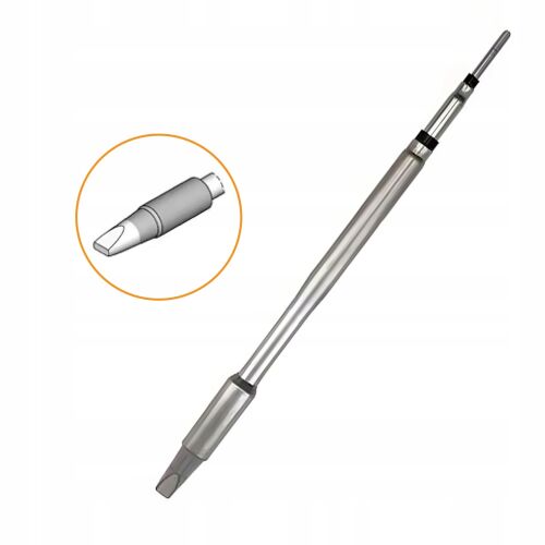 C245-911 precíziós forrasztóhegy JBC, AIXUN, SUGON, YIHUA és egyéb forrasztóállomásokhoz 146830315