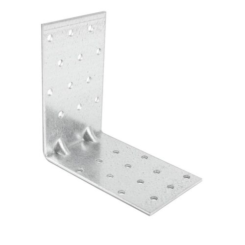 ÉPÍTÉSI ÖSSZEKÖTŐ DOMBORDÁSSAL 100*100*60*2,5MM - LB 100*100*6 146830376