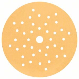 RAGASZTÓKORONG 125MM C470 G240 PERFORÁLT - 50 DB - B 2608621012