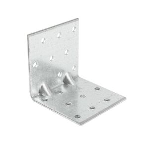 ÉPÍTÉSI ÖSSZEKÖTŐ DOMBORDÁSSAL 60*60*60*2,5MM - LB 60*60*60 146830666 - Sarokvas & Szegletvas