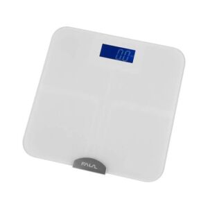 FÜRDŐSZOBA ANALITIKAI MÉRLEG BLUETOOTH-TAL, FEHÉR - W-69204 146830715 - Személymérleg