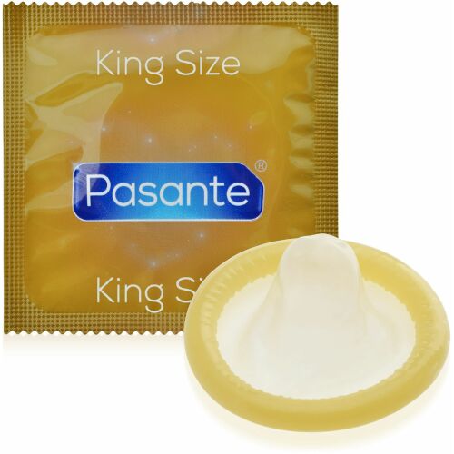 PASANTE KING SIZE - AZ EGYIK LEGHOSSZABB ÓVSZER 1 DB - PSS 1021