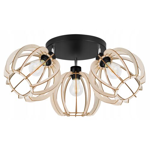 MODERN FA LED MENNYEZETI LÁMPA 146831125