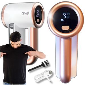 AD 9617 LCD szövetborotva 146831168 - Textilborotva