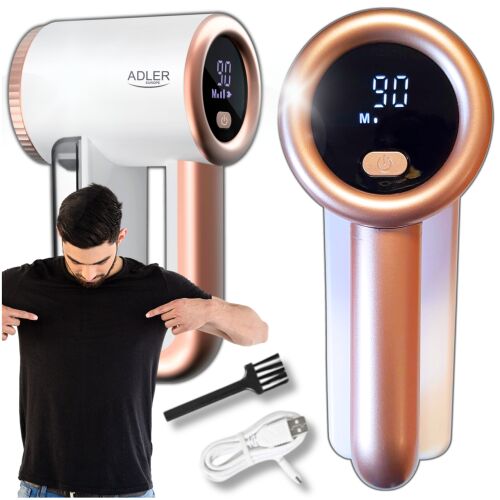 AD 9617 LCD szövetborotva 146831168