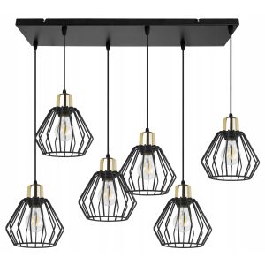 FÜGŐLÁMPA, MENNYEZETI CSILLÁR, DRÓTLÓS ERNYŐ, LED 146831279 - Lámpa & Világítás