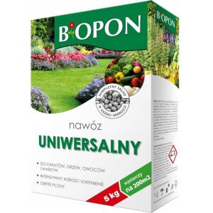 MŰTRÁGYA - UNIVERZÁLIS 5 KG - BR BIO-1169 146831414 - Kert