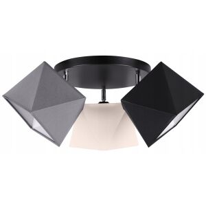 MENNYEZETI LÁMPA, PLAFON, CSILLÁR, GYÉMÁNT, LED 146831470 - Lámpa & Világítás