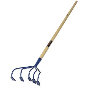 5 FOGÚ KULTIVÁTOR VETŐCSAPÁKKAL - BIG-KR5 146831657 - Kerti szerszám & Gép