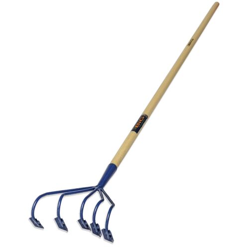 5 FOGÚ KULTIVÁTOR VETŐCSAPÁKKAL - BIG-KR5 146831657