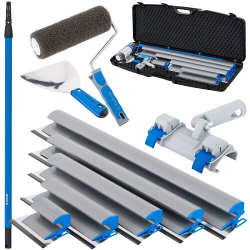 Cserélhető pengéjű spatulakészlet - KB 0651 146831687