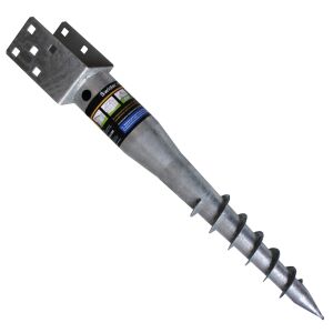 CSAVAROZHATÓ OSZLOPTALP - FÖLDELŐHÜVELY U 70*685 - LBS TU DR685