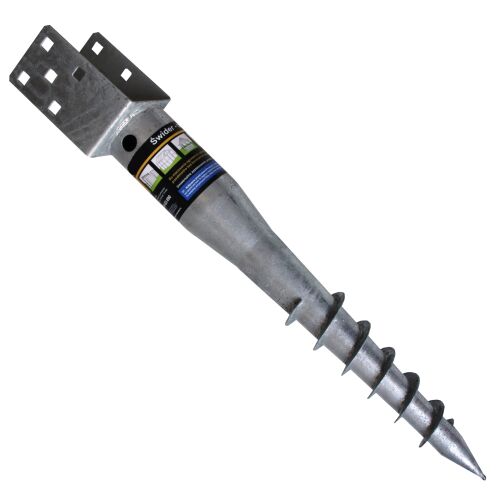 CSAVAROZHATÓ OSZLOPTALP - FÖLDELŐHÜVELY U 70*685 - LBS TU DR685 146832014