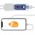 Woltomierz - amperomierz teszter USB KEWEISI KWS-V20Woltomierz - amperomierz teszter USB KEWEISI KWS-V20 146832257
