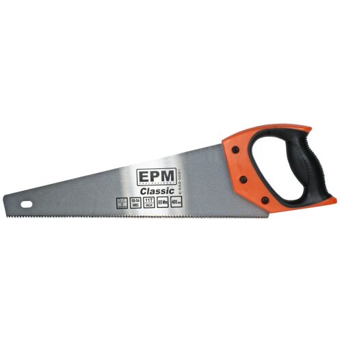 KLASSZIKUS KÉZI FŰRÉSZ 400 MM 7 FOG/COLL - E-550-5000 146832327