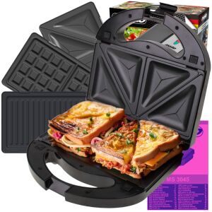 MS 3045 3 az 1-ben szendvicssütő 146832529 - Szendvicssütő