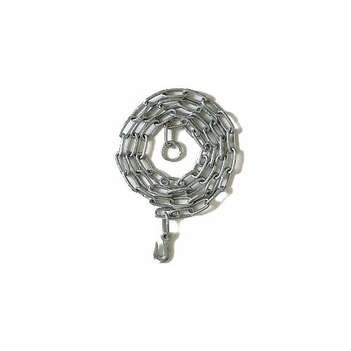 HOSSZÚ AUTÓLÁNC D-11 10MM - LAN 10 WO SZ