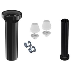 HOSSZÚ WC CSATLAKOZÓ ÉS RÖGZÍTŐKÉSZLET - HT/2093 146832667 - WC bekötő elem