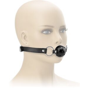 Szájkosár erotikus kötözéshez - 76296080 146832723 - Szájkosár