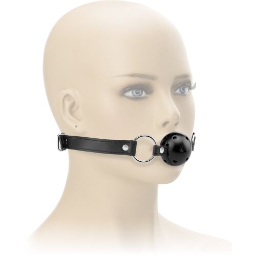 Szájkosár erotikus kötözéshez - 76296080 146832723