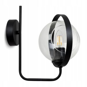 MODERN LÁMPA FALI LÁMPA ÜVEGGYŰRŰ LÁMPA 146832901 - Fali lámpa