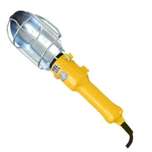 MŰHELYLÁMPA AKKORRAL 5 MÉTER IP20 E27 60W - E+98-5710