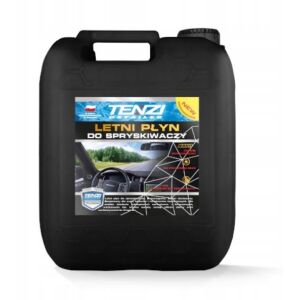 NYÁRI ABLAKMOSÓ FOLYADÉK 5L - NANOTECHNOLÓGIA - TZ D 42 3759 146833425 - Szélvédőmosó folyadék