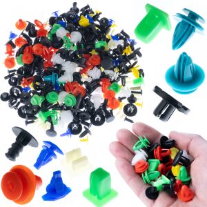 Rosfix univerzális autós tűkészlet 500 db-os. 146833489 - Jármű karosszéria rögzítő