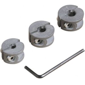 FÚRÁSI MÉLYSÉGÜTŐ 6,8,10 MM - L/WF2755000 146833495 - Fúrók és csavarozó kiegészítő