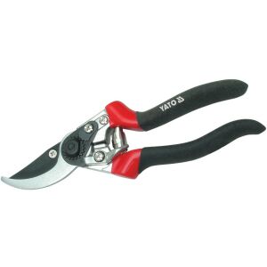 UNIVERZÁLIS METSZŐOLLÓ 210MM, AKÁR 25MM VASTAGSÁGÚ TEFLON PENGÉVEL - YT-8801 146833545 - Kertészeti eszköz