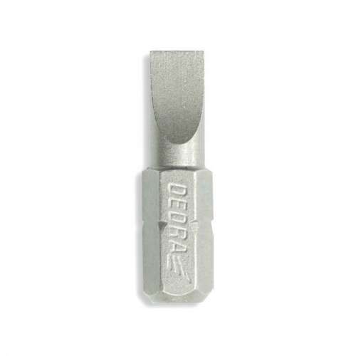 DeWalt 5,5x25mm lapos csavarhúzó betét - Dedra