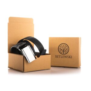 AUTO-LIC30 CZ 85_K1 AUTOMATIC férfi bőröv 146833703 - Férfi öv