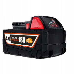 Akumulator Max Lithium Power, Seria X-VOLT; 4Ah (10 sekcji) 18V - Zamiennik do Milwaukee