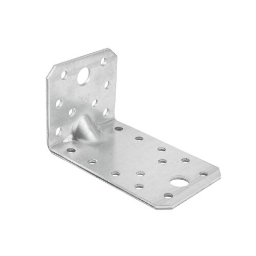 ÉPÍTŐI ÖSSZEKÖTŐ DOMBORDÁSSAL 90*50*55*2,5MM - LB 90*50*55P 146834221