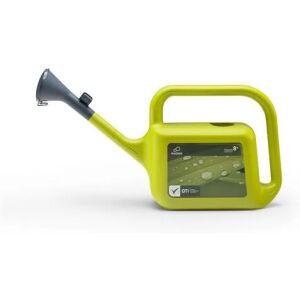 MŰANYAG ÖNTÖZŐKANNA TRAPÉZ 8L ZÖLD - MX 2412 146834501 - Öntözés