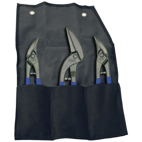 ERDI LEMEZOLLÓ KÉSZLET, 3 RÉSZES DOBOZ - DSET-SF3 GYÁRTÓ 146834678