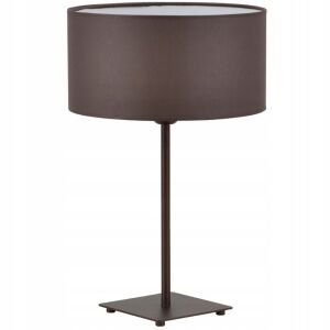 Modern asztali lámpa különböző LED színekkel