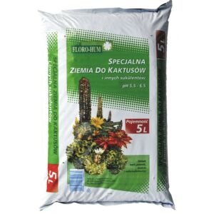 FÖLD - KAKTUSZOKNAK - 5 L. - FH ZK 5L