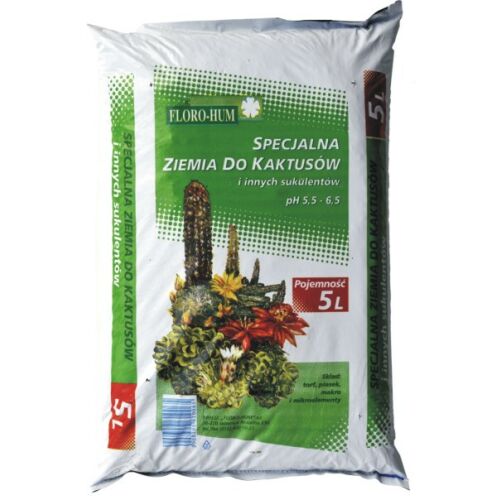 FÖLD - KAKTUSZOKNAK - 5 L. - FH ZK 5L 146835454