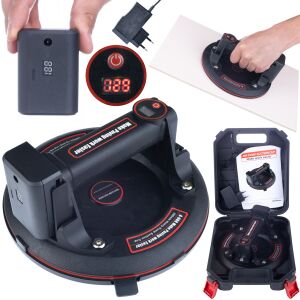 Vezeték nélküli vákuumlemez átadó pad digitális kijelzővel