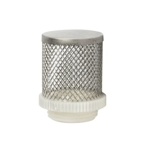 ROZSDAMENTES ACÉL SZÍVÓSZŰRŐ 1.1/4”-OS VISSZACSÖPPENTŐ SZELEPHEZ - DART.11-1.1/ 146835797