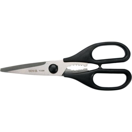 ÖSSZECSUKHATÓ KONYHAI OLLÓ DIÓTÖRŐVEL - YG-02366 146835957